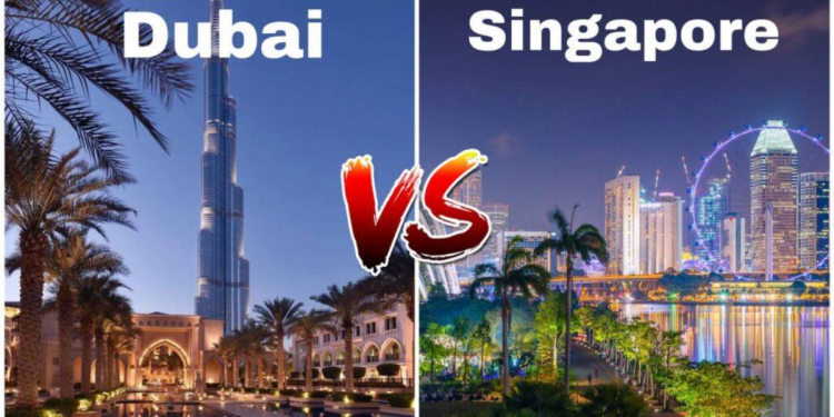 Dubai vs Singapore – Which City Is Better To Live In?
