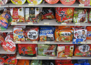 Korean Supermarkets For Authentic Korean Products