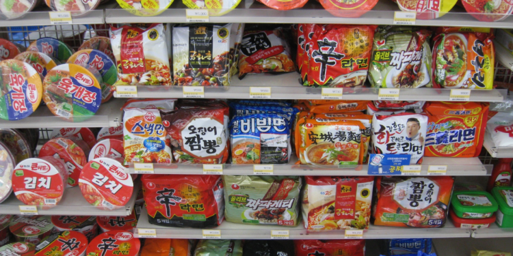 Korean Supermarkets For Authentic Korean Products