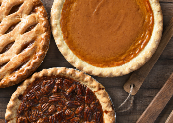 Pie Places For Flaky Pastry Packed With Sweet Or Savoury Fillings