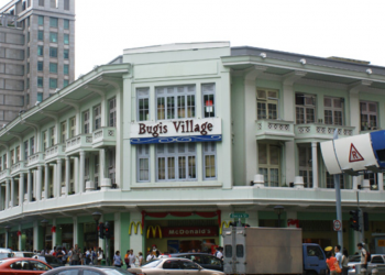 5 Things To Do In Bugis This Weekend