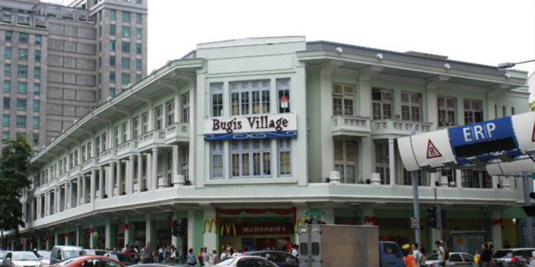 5 Things To Do In Bugis This Weekend