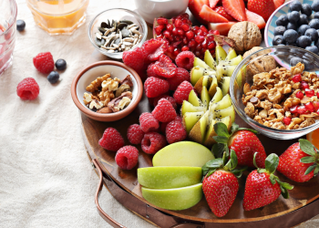 Start The Day Right With Some Healthy Breakfast Ideas