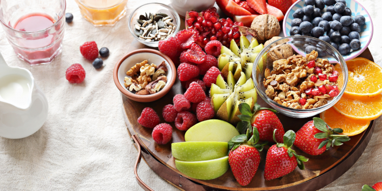 Start The Day Right With Some Healthy Breakfast Ideas