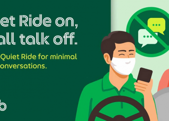 Public’s Opinion On Grab’s Quiet Rides