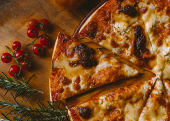 Get Creative In The Kitchen With These Pizza Variations