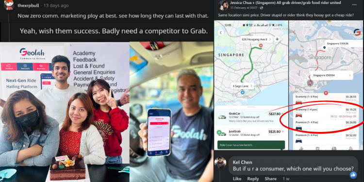 Geolah: Can Grab’s new competitor sustain an ambitious zero-commission policy and survive in the PHV market?