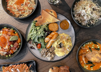 Brunch Places That Cater To Those Who Prefer To Sleep In