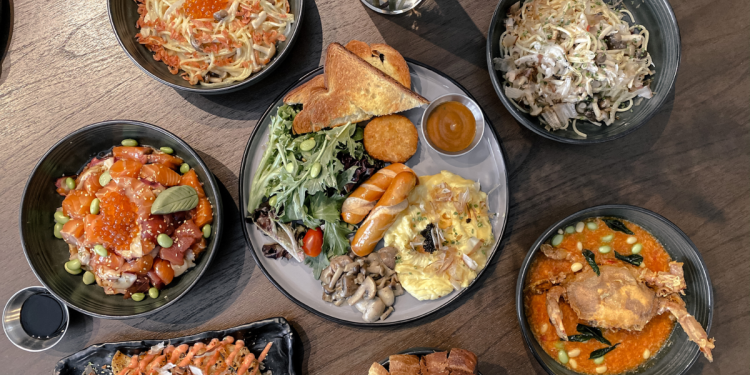 Brunch Places That Cater To Those Who Prefer To Sleep In