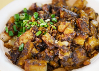 Places To Check Out For More Black & White Carrot Cake