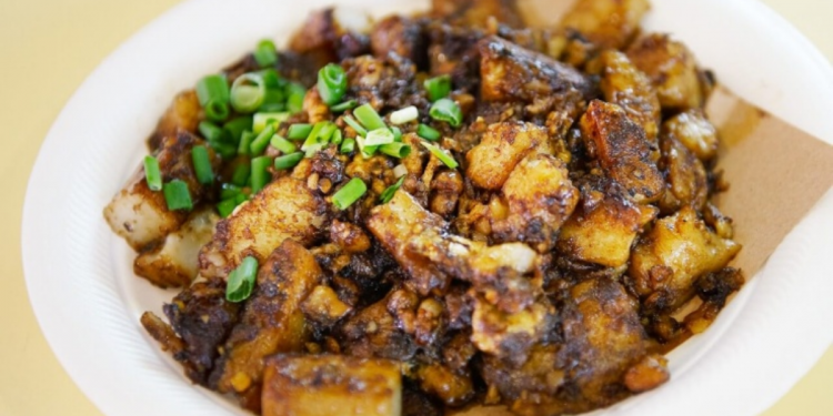 Places To Check Out For More Black & White Carrot Cake