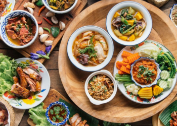 5 Thai Restaurants To Reminisce The Taste Of Thailand