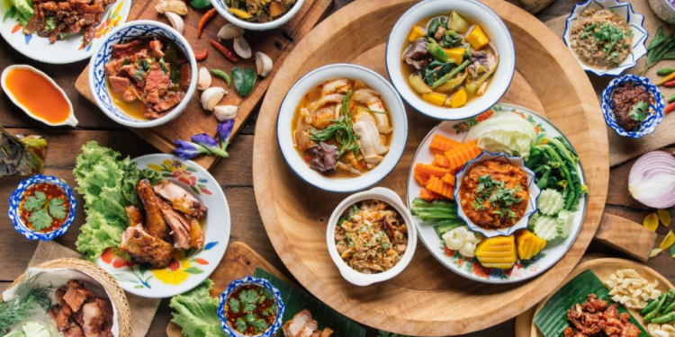 5 Thai Restaurants To Reminisce The Taste Of Thailand