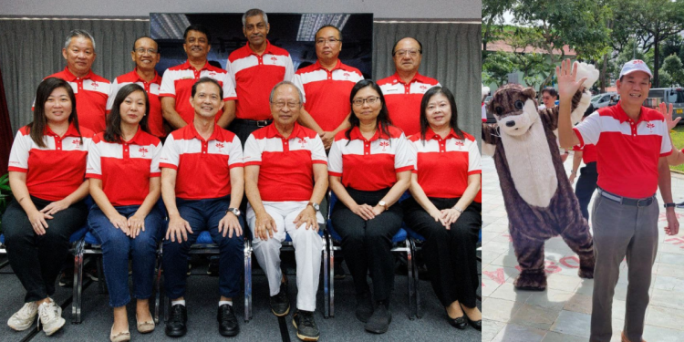 Progress Singapore Party set for a change in leadership as Secretary General, Francis Yuen, steps down and a new CEC is elected