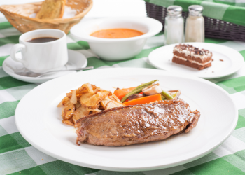 New Set Lunch Specials At Jack’s Place Available From 1 May 2023