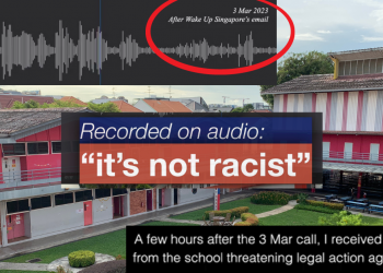 School counsels staff following allegations of racism, alludes to potential legal action against whistle-blower after thanking him for surfacing issues