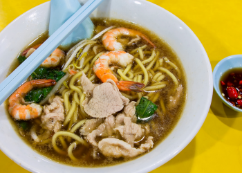 Top 5 Must-Try Prawn Mee For Seafood Lovers