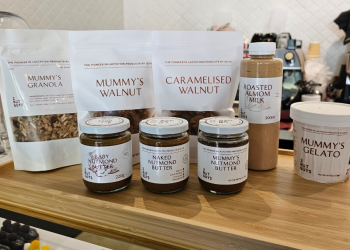 2NÜTGUYS Introduces A Game-Changing Nut Butter Range for Lactation Nutrition In Singapore