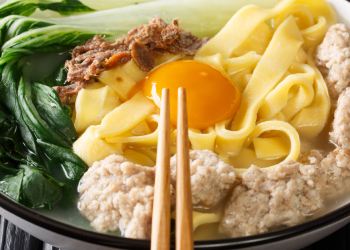 Top 5 Ban Mian Stalls To Check Out