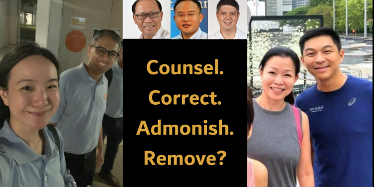 The troubling and refreshing aspects of PAP’s and WP’s handling of inappropriate relationships amongst MPs