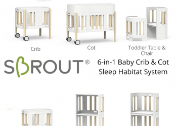 KIKI & SEBBY® Introduces the SBROUT® Baby Sleep Habitat System, Setting New Sustainability Standards