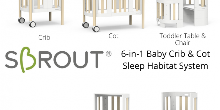 KIKI & SEBBY® Introduces the SBROUT® Baby Sleep Habitat System, Setting New Sustainability Standards