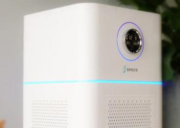 Battle of the Ambient Sanitising Devices: Speco® Ion vs Xiaomi Smart Air Purifier. Which is Better?