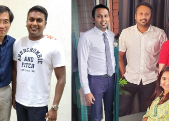 Singapore Democratic Party’s Assistant Treasurer and Youth Leader Manimaran Ashukumar passes away