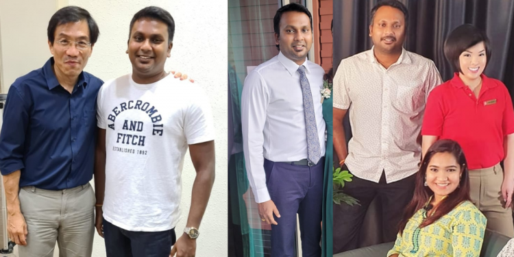 Singapore Democratic Party’s Assistant Treasurer and Youth Leader Manimaran Ashukumar passes away