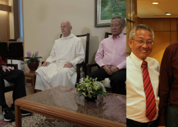 Ex-GIC Chief Investment Officer and ‘Meditation Champion’ Peter Ng Kok Song, 75, may contest in Singapore’s Presidential Elections