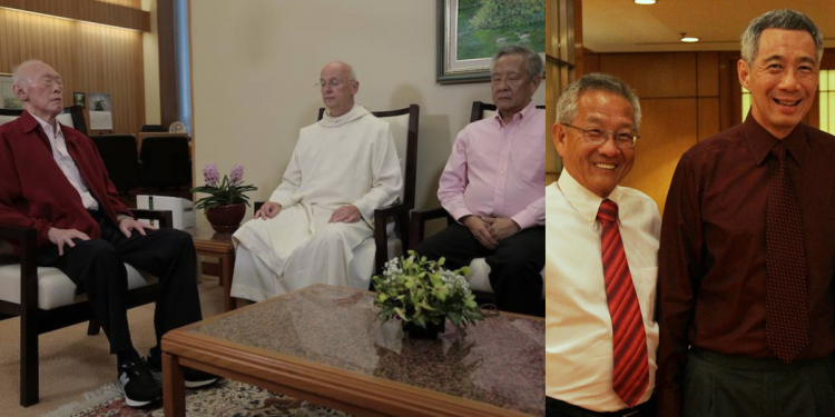 Ex-GIC Chief Investment Officer and ‘Meditation Champion’ Peter Ng Kok Song, 75, may contest in Singapore’s Presidential Elections