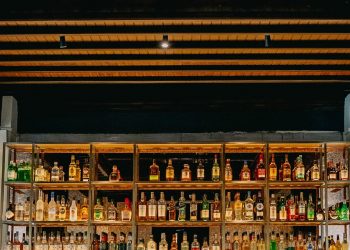 Unlocking Nights of Timeless Flavours and History at 1918 Bar in The Alkaff Mansion