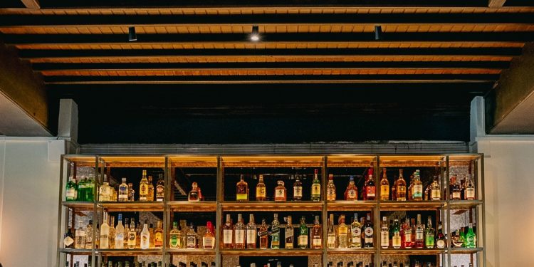 Unlocking Nights of Timeless Flavours and History at 1918 Bar in The Alkaff Mansion