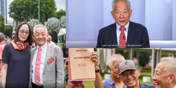 An “ownself check ownself” system is not reliable – Ng Kok Song’s PE2023 Broadcast Speech in Full