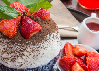 Bingsu Places To Visit For A Sweet Treat