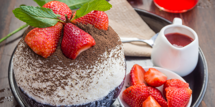 Bingsu Places To Visit For A Sweet Treat