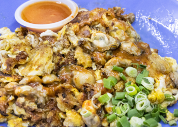 The 5 Best Fried Oyster Omelette In Singapore