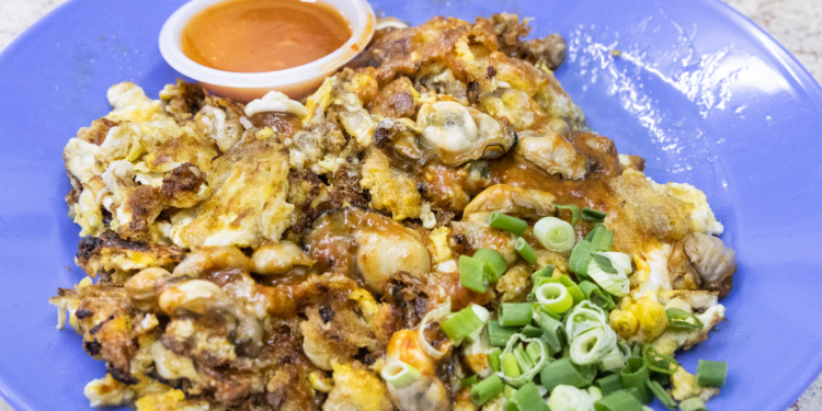 The 5 Best Fried Oyster Omelette In Singapore