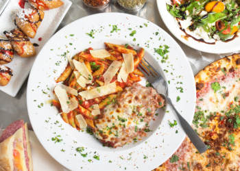 Check Out These 5 Italian Restaurants For Delicious Food