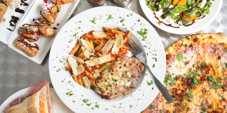 Check Out These 5 Italian Restaurants For Delicious Food