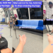 ‘Don’t tell me what to do with my body!’ Woman calls out Man who asked her not to cross her legs in MRT