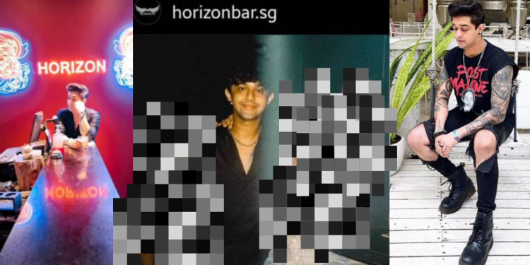 Horizon Singapore’s Owner, Ravinderpal Singh Gill, charged for distributing woman’s intimate images without her consent