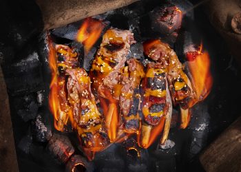 Halal-Friendly Oud Restaurant Opens At Kandahar Street, Where Passion Meets Culinary Artistry