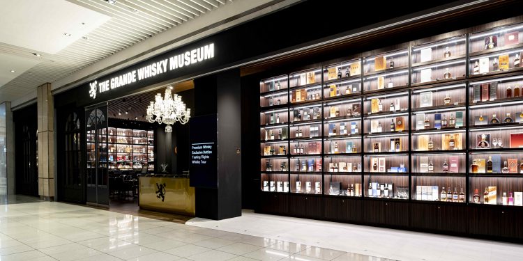 SPEED FOR FUN 2023: A Fusion of Speed, Luxury, and Culture at The Grande Whisky Museum
