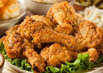 Must Visit Places For Good Korean Fried Chicken