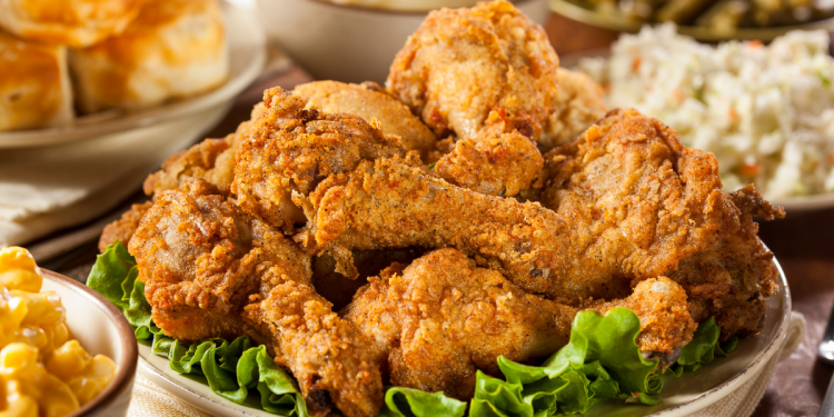 Must Visit Places For Good Korean Fried Chicken