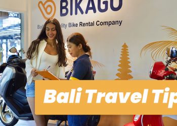 Bali Travel Tips
