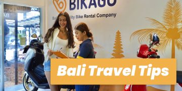 Bali Travel Tips