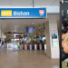 Bishan MRT Assault – Woman, 54, files police report against man who punched her chest twice and hit her with a stroller