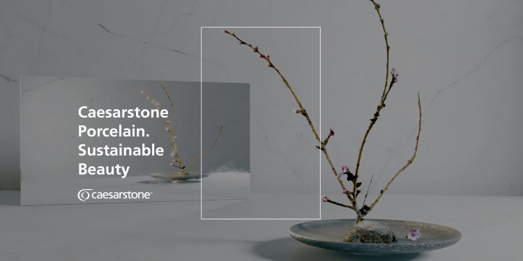 The Art of Interior Design: Elevating Spaces with Caesarstone’s Porcelain Collection